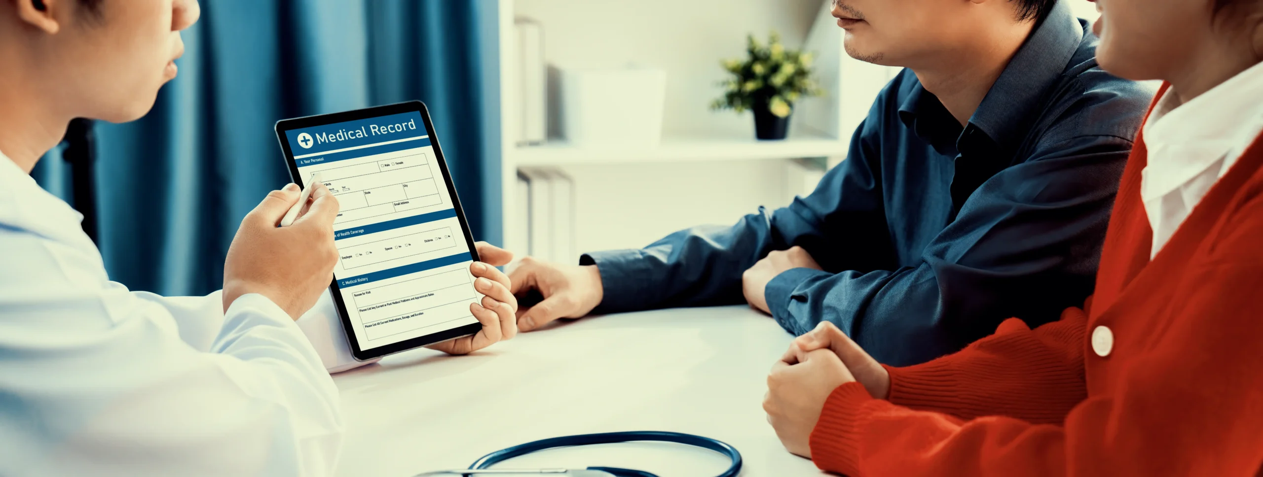 Checking Medical Records