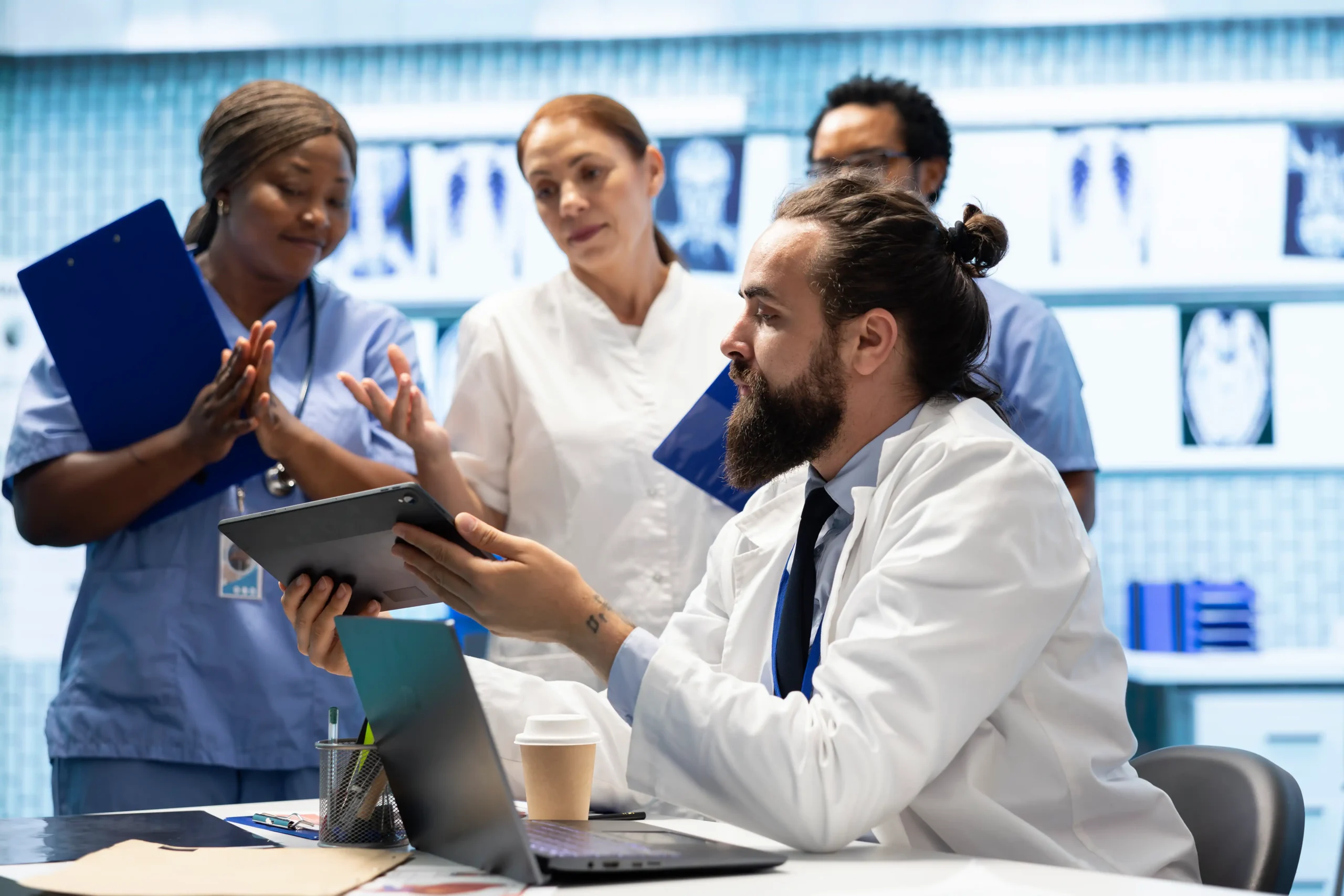 Medical Billing and Practice Management