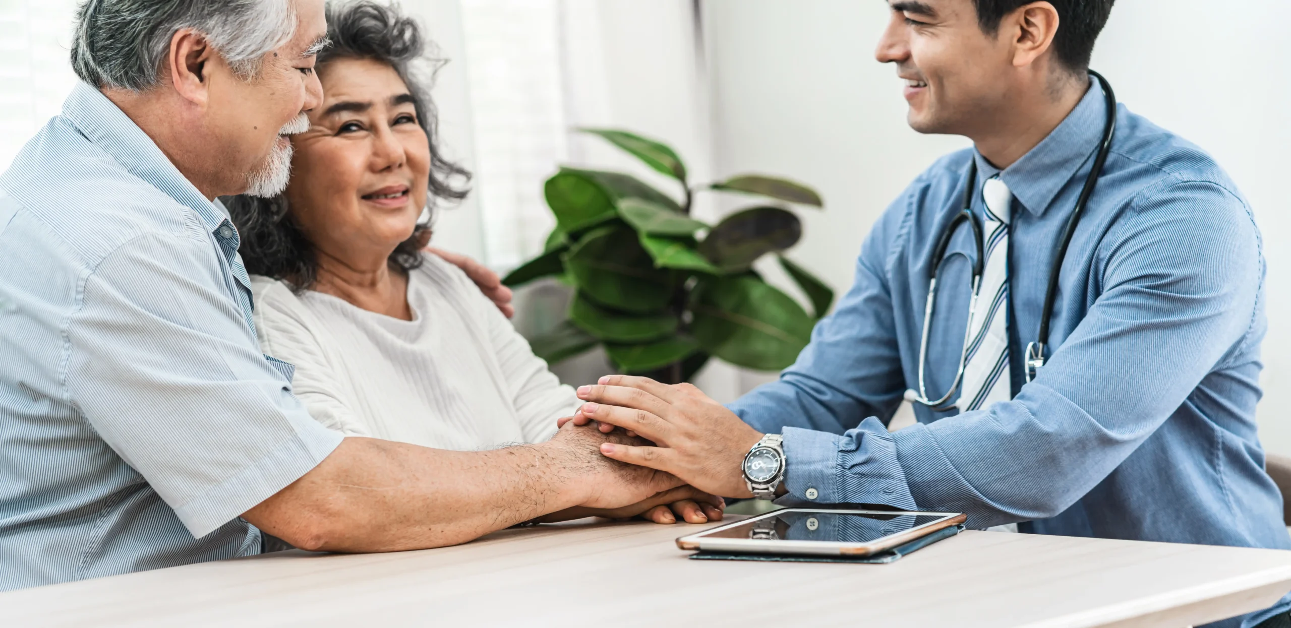 Trust between Doctor and patient